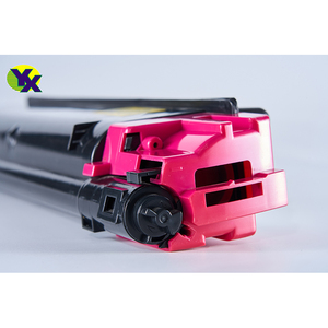 ตลับหมึกโทนเนอร์ที่ใช้งานร่วมกันได้กับ TK580ของ Kyocera TK 550 560 570 580 <span class=keywords><strong>590</strong></span> 800 805มีให้เลือกหลายสี - Product Image 3