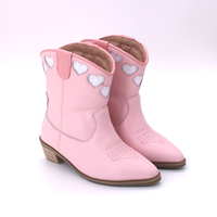 Bottes d'hiver de créateur, bottes de cowboy, bottes western personnalisées, bottes de cowgirl en gros, chaussures plates décontractées