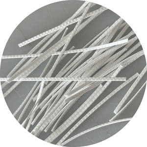 Meilleur prix, fibre synthétique macro de haute qualité pour le béton, <span class=keywords><strong>sac</strong></span> de 25 kg - Product Image 3