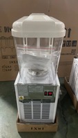 Distributeur automatique de jus froid commercial pour restaurants, hôtels et salons de thé