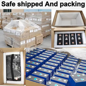 Celda de Batería LiFePO4 de 314 Ah y 3.2 V, Celda LFP Prismática Recargable para Sistema Solar y Paquete de Baterías ESS - Product Image 5