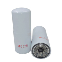 Filtro de aceite de excavadora de alta calidad Halton LF14000NN LF9001 LF9009 LF9000 LF777 LF670 LF3000