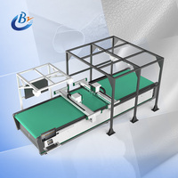 Oferta especial Máquina cortadora de cuero industrial CNC Área de corte grande con equipo de plotter
