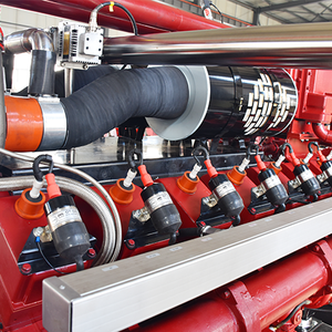 Fabricante Venda Quente De Boa Qualidade Geradores De Turbina A Gás Lpg Bio Gerador De Gás Natural a Preços Baixos - Product Image 2