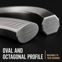 Joint d'étanchéité à dents cryogéniques Dongting SS316L pour buse de réservoir de stockage d'éthylène, joint de bride, service GNL à -196°C, personnalisé OEM