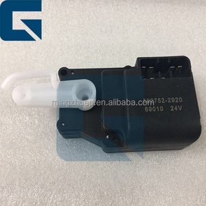 502752-2920(9 พิน) 502752-2910(7 พิน) มอเตอร์สเต็ปเปอร์ฮีตเตอร์สำหรับ ZAX200-3 - Product Image 1