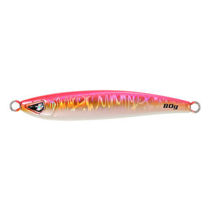 40g 60g 80g 100g <span class=keywords><strong>sardinas</strong></span> plomo pesca señuelo cebo luminoso largo fundición Jigging señuelo mar pesca barco pesca - Product Image 6