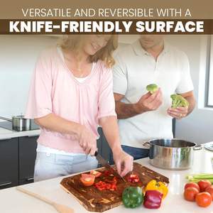Tablero <span class=keywords><strong>de</strong></span> <span class=keywords><strong>chef</strong></span> <span class=keywords><strong>de</strong></span> madera <span class=keywords><strong>de</strong></span> grano final <span class=keywords><strong>profesional</strong></span>-Bloque <span class=keywords><strong>de</strong></span> carnicero resistente para cocina-<span class=keywords><strong>Tabla</strong></span> <span class=keywords><strong>de</strong></span> cortar <span class=keywords><strong>de</strong></span> madera dura extra gruesa - Product Image 3