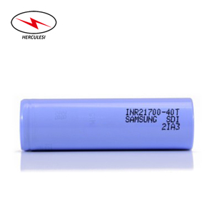 Samsung <span class=keywords><strong>SDI</strong></span> INR21700 30T 40T 50E 3.6V 3000mAh 4000mAh 5000mAh Lithium 21700 Batterie cellule - Product Image 4