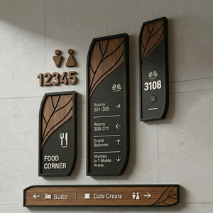 Números <span class=keywords><strong>de</strong></span> Casa Acrílicos con Retroiluminación LED EZD, Letreros <span class=keywords><strong>de</strong></span> Dirección Personalizables para Publicidad, Transformador Impermeable IPx4, Control Remoto para Oficina - Product Image 4