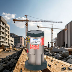 एफपी श्रृंखला पिस्टन प्रकार FP-40-M औद्योगिक न्यूमेटिक कंक्रीट वाइब्रेटर - Product Image 4