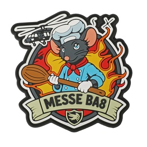 OEM mềm cao su PVC các bản vá lỗi may trên <span class=keywords><strong>Velcro</strong></span> nổi <span class=keywords><strong>Kit</strong></span> phù hiệu móc và vòng lặp PVC vá cho áo khoác - Product Image 4