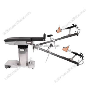 Mesa DE OPERACIONES ortopédica Marco de tracción Radiolucent Elevación-Asistencia Pierna Extensión Spars - Product Image 4