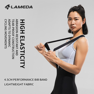 LAMEDA Abbigliamento Ciclismo Personalizzato da <span class=keywords><strong>Donna</strong></span>, <span class=keywords><strong>Pantaloni</strong></span> Lunghi Termici in Pile Certificati RoHS, OEM - Product Image 5