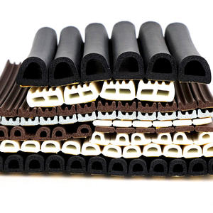 แถบฉนวนกันเสียงติดประตูกันขโมยมีกาวในตัว - Product Image 5