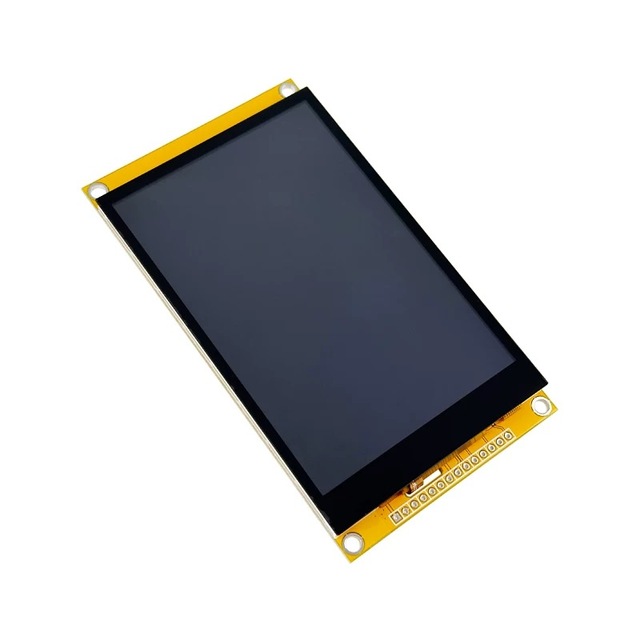 4.0-inch TFT LCD module SPI Serial Port ILI9488 Display IPS Capacitor touch screen RGB320*480