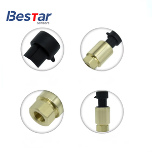 <span class=keywords><strong>Sensore</strong></span> di <span class=keywords><strong>Pressione</strong></span> Industriale Economico 0.5-4.5V in Ottone per Acqua, Aria e Gas, Trasmettitore di <span class=keywords><strong>Pressione</strong></span> per Trattamento Acque - Product Image 5