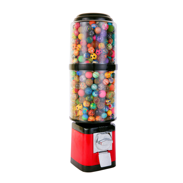 Surprise Toy Capsule Vending Machine for Supermarket