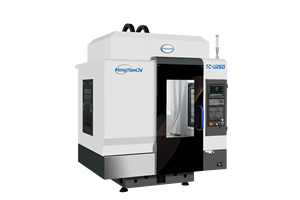 Centro de Mecanizado Vertical Compacto de 5 Ejes de Alta Precisión - Product Image 5