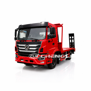 Camión de Remolque de Plataforma Plana, 18 Toneladas, 220HP, 4X2, para Construcción y Logística - Product Image 1