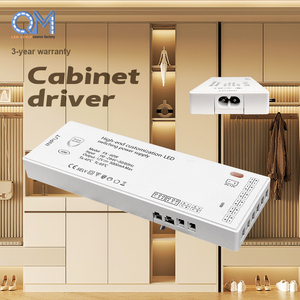 Adaptador <span class=keywords><strong>de</strong></span> Corriente <span class=keywords><strong>de</strong></span> 12V con Enchufe EU/US, <span class=keywords><strong>Convertidor</strong></span> AC/DC <span class=keywords><strong>de</strong></span> 36W/60W/100W para Lámpara LED <span class=keywords><strong>de</strong></span> Gabinete - Product Image 1