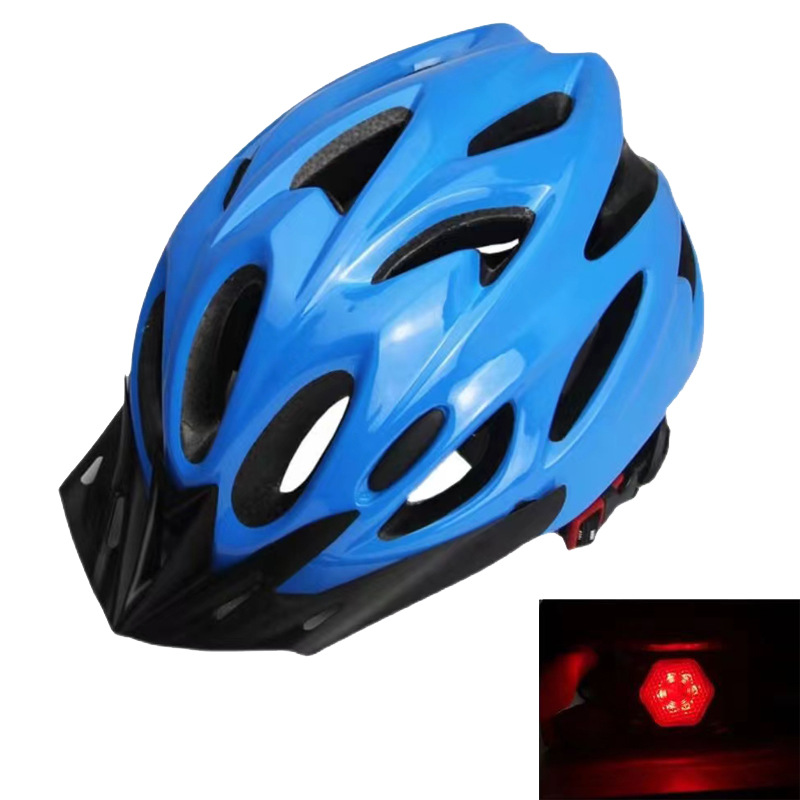 All Blue with Tail Light