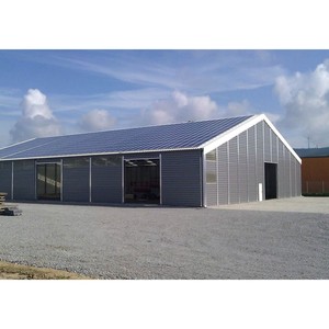 Estructura <span class=keywords><strong>de</strong></span> acero prefabricada, edificio <span class=keywords><strong>de</strong></span> almacén <span class=keywords><strong>de</strong></span> <span class=keywords><strong>aluminio</strong></span>, almacén prefabricado <span class=keywords><strong>de</strong></span> acero, modelo 3D <span class=keywords><strong>de</strong></span> diseño <span class=keywords><strong>de</strong></span> China - Product Image 5