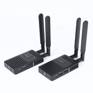Anh Adapter 200M 1 Transmitter kết nối với 4 Receiver HD Extender không dây <span class=keywords><strong>video</strong></span> và âm thanh Transmitter - Product Image 1