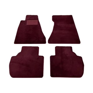 Tappetino in Vera Pelle di Pecora Australiana e Neozelandese di Alta Qualità, Pelo Corto, per Interni Auto <span class=keywords><strong>Mercedes</strong></span> Maybach - Product Image 1