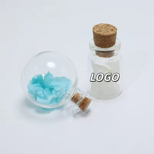 Colgante de Bola de Cristal Hecho a Mano DIY, Colgante para Coche, Colgante de Perfume para Coche, Botella de Aromaterapia, Fragancia para Coche, Precio de Fábrica al por Mayor - Product Image 1
