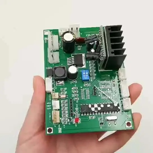 Cho các bộ phận 320 thực vật Flora lj320p/lj3208p V2.1 Bảng động cơ Flora PCB tự động lấy lên máy in bảng cho ăn rtz-ljii phương tiện truyền thông hội đồng quản trị v2.4 - Product Image 1