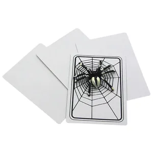 Spinne und Netz Zaubertricks Spinne und Netz Das Netz-Trick-Karten-Spielzeug Magician Gimmick Illusion geschlossene Zaubererzeuge