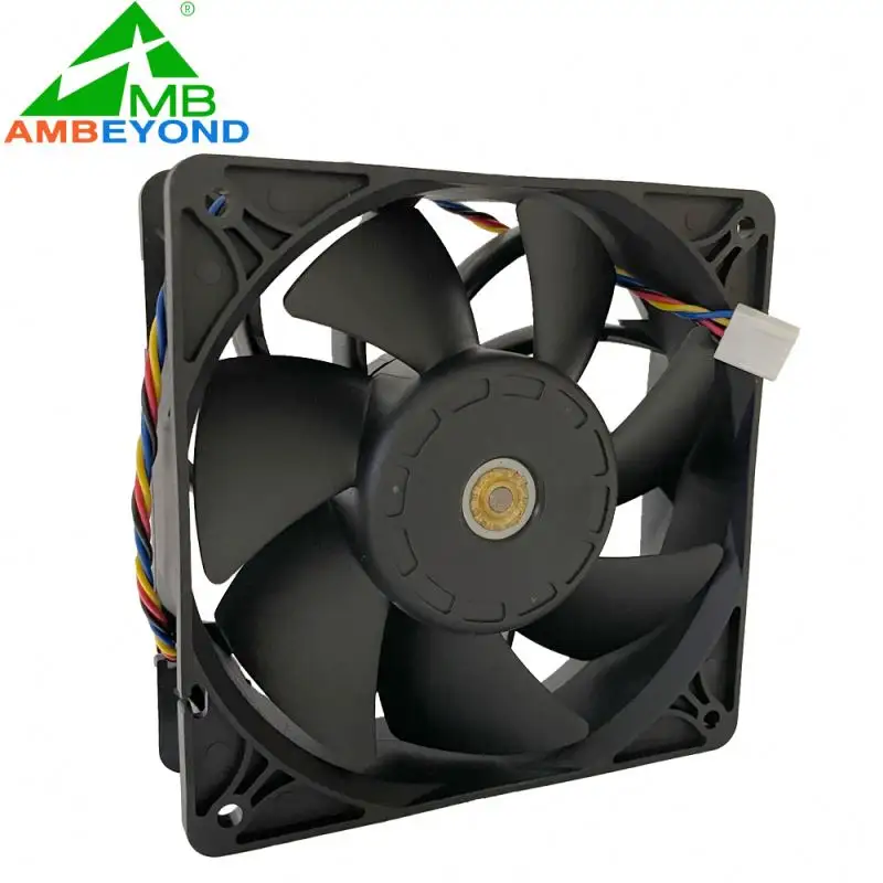 5v 12v 24v 12038 Low Noise 4pin FG PWM 12 V 120mm Dc Cooling Small Exhaust Fan For Game Console