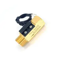 SK-4140-CL 70W piston magnetic water flow switch with two-wire G1/2 inch flow sensor switch detector
