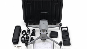 โดรน Matrice 4T Enterprise รุ่นมาตรฐาน พร้อมกล้องถ่ายภาพความร้อน สำหรับโครงการตรวจสอบทางอุตสาหกรรม โดรนเชิงพาณิชย์ - Product Image 6
