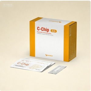 แผ่นวัดเซลล์แบบใช้แล้วทิ้ง Nanoentek DHC-N01 C-Chip สำหรับการเพาะเลี้ยงเซลล์ตามหลักวิธีทั่วไป 2 การทดสอบ 1 สไลด์ 50 สไลด์/กล่อง 100 มิลลิเมตร - Product Image 5