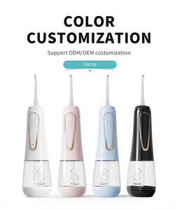 Water Floss Dental Flosser <strong>Waterflosser</strong> Water Flosser Professional Oem <strong>Cordless</strong> 5 Modes - Product Image 5