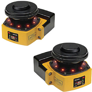Escáner de Seguridad Láser Industrial S4, Motor de Corriente Continua, Cuerpo de Plástico, Módulo Láser Clase 1 - Product Image 6
