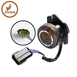 Commutateur de commande d'accélérateur 2552-1004 25521004 pour excavatrice DH215-7 DX225 DX370 DX420, directement de l'usine - Product Image 4