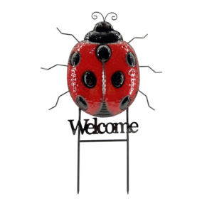 สวนโลหะเต่าทองเดิมพันป้ายต้อนรับตกแต่งลานสนามหญ้าศิลปะสำหรับเครื่องประดับสวนกลางแจ้ง - Product Image 3