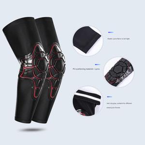 Protector de Rodilla Compresivo de Manga Larga para Motociclismo Profesional - Product Image 3