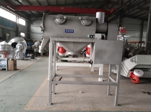 Fine <b>Powder</b> 80-500 Mesh Stainless Steel 304 No <b>Dust</b> High Screening Efficiency Industrial Cyclone Sieve Airflow Sieve - Product Image 5