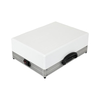 Détecteur de signal directionnel GSM 2 3 4 5G WIFI de bureau haute puissance intégré avec 14 antennes, fréquence personnalisable, amplificateur de puissance