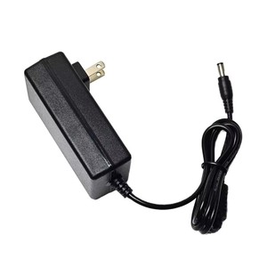 Chargeur de batterie Li-ion 16,8 V 2 A ABS DC pour <span class=keywords><strong>TheraGun</strong></span>, Hyperice, Medcursor, Mebak, Toloco, Sportneer, Sonic Fusion, 100-240 V/0,5 A 2 - Product Image 4