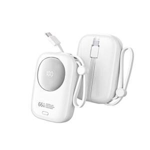 Cargadores Portátiles en Oferta con Cable Tipo C, 22.5W, 10000mAh, Carga Rápida, Pantalla LED, Cargador Pequeño para Teléfono - Product Image 2