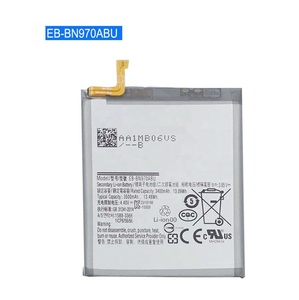 Batterie <span class=keywords><strong>EB</strong></span>-<span class=keywords><strong>BN970ABU</strong></span> 3500 mAh pour Samsung Galaxy Note 10 N970 SM-N970U SM-N970F - Product Image 1