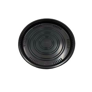JY-82107 Plato <span class=keywords><strong>de</strong></span> Sushi Desechable <span class=keywords><strong>de</strong></span> Plástico Profesional <span class=keywords><strong>de</strong></span> Fábrica para Arabia Saudita con Tapa Transparente, Caja <span class=keywords><strong>de</strong></span> Sushi - Product Image 5