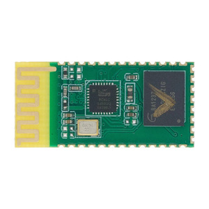 BSSY) Nouveau module sans fil série DYD <span class=keywords><strong>HC</strong></span>-<span class=keywords><strong>05</strong></span> de haute qualité pour Master, <span class=keywords><strong>SMD</strong></span>, entrée 3.6-6V, courant 30mA - Product Image 1