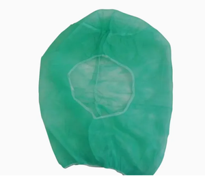 Casquette d'astronaute SMS PP, capuchon <span class=keywords><strong>de</strong></span> <span class=keywords><strong>chirurgien</strong></span>, cagoule spatiale, cagoule, fabricant <span class=keywords><strong>de</strong></span> casques faciaux jetables décontractés <span class=keywords><strong>de</strong></span> qualité supérieure, 3 ans - Product Image 1