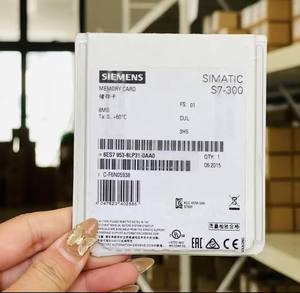 6AV2181-8XP00-0AX0 純正新品 シーメンス SIMATIC <span class=keywords><strong>SD</strong></span>メモリカード 2GB 6AV2181-8XP00-0AX0 - Product Image 6